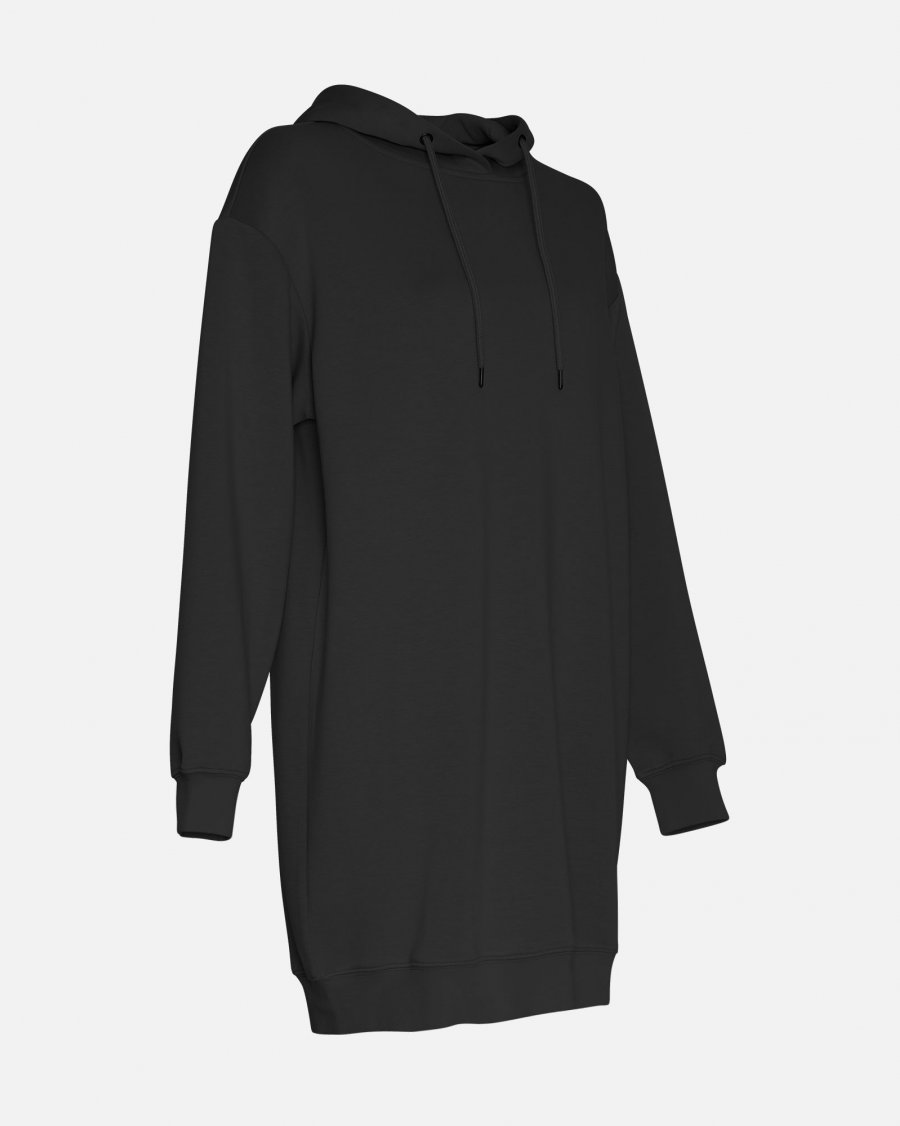 MSCH Copenhagen - MSCHIma Q Hood Sweat Dress