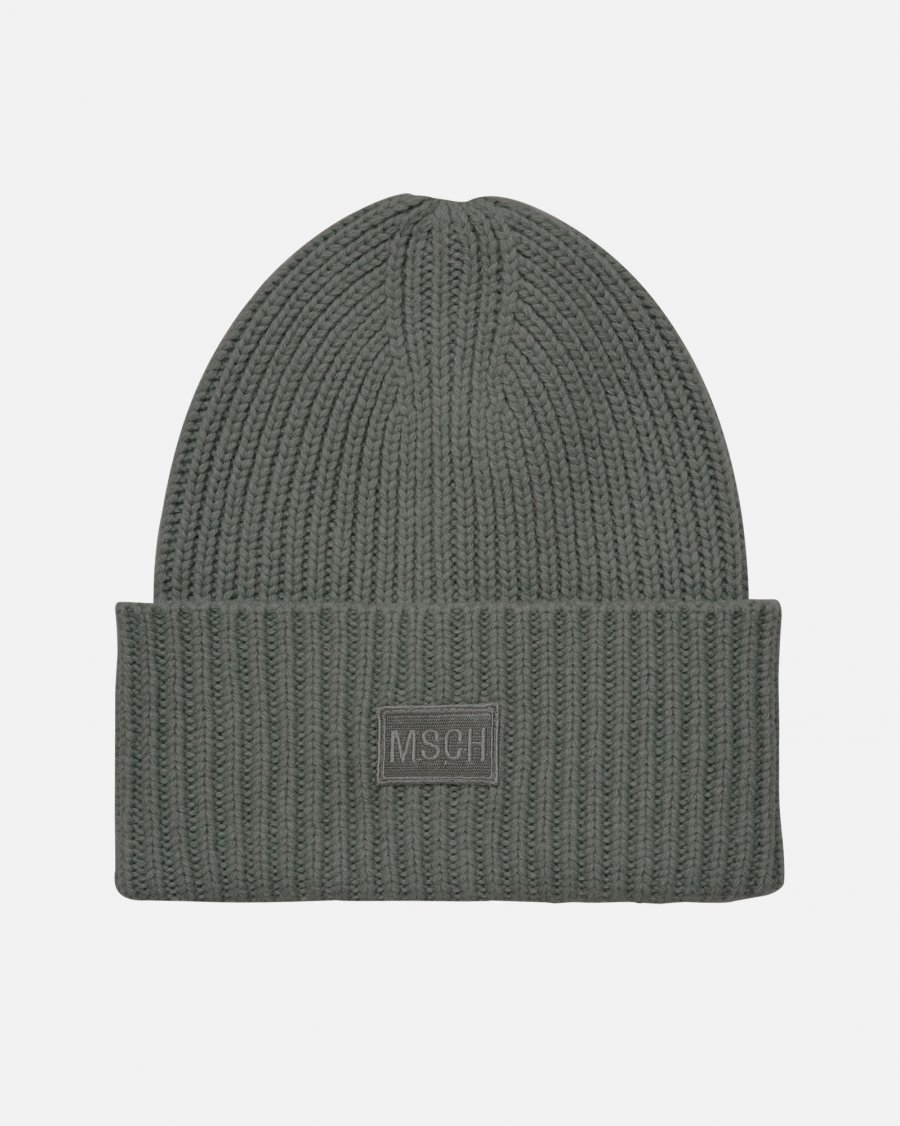 MSCH Copenhagen - MSCHKara Badge Beanie