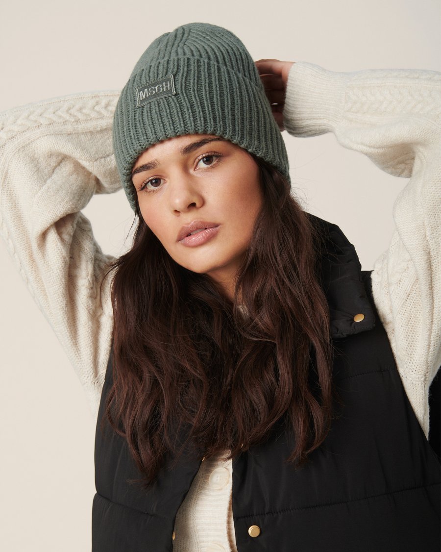 MSCH Copenhagen - MSCHKara Badge Beanie