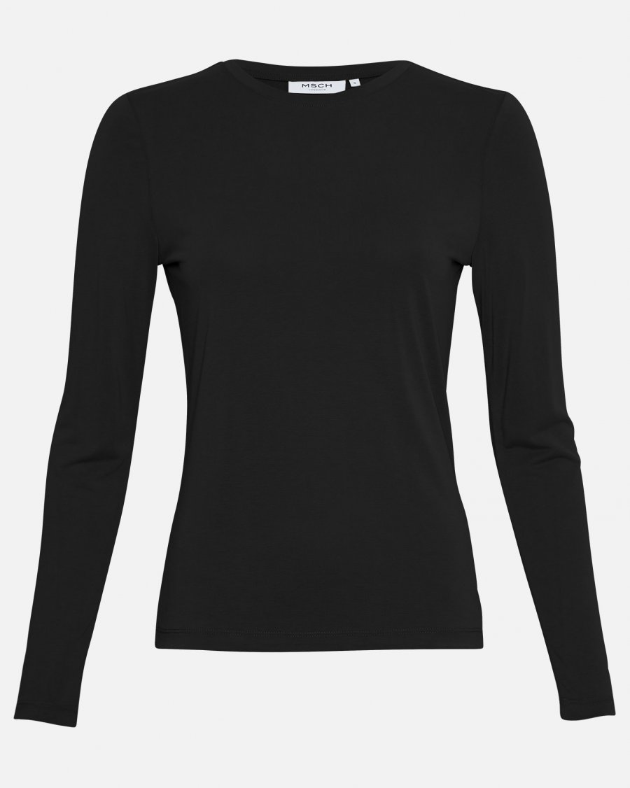 MSCH Copenhagen - Elda Fenya O Neck Top