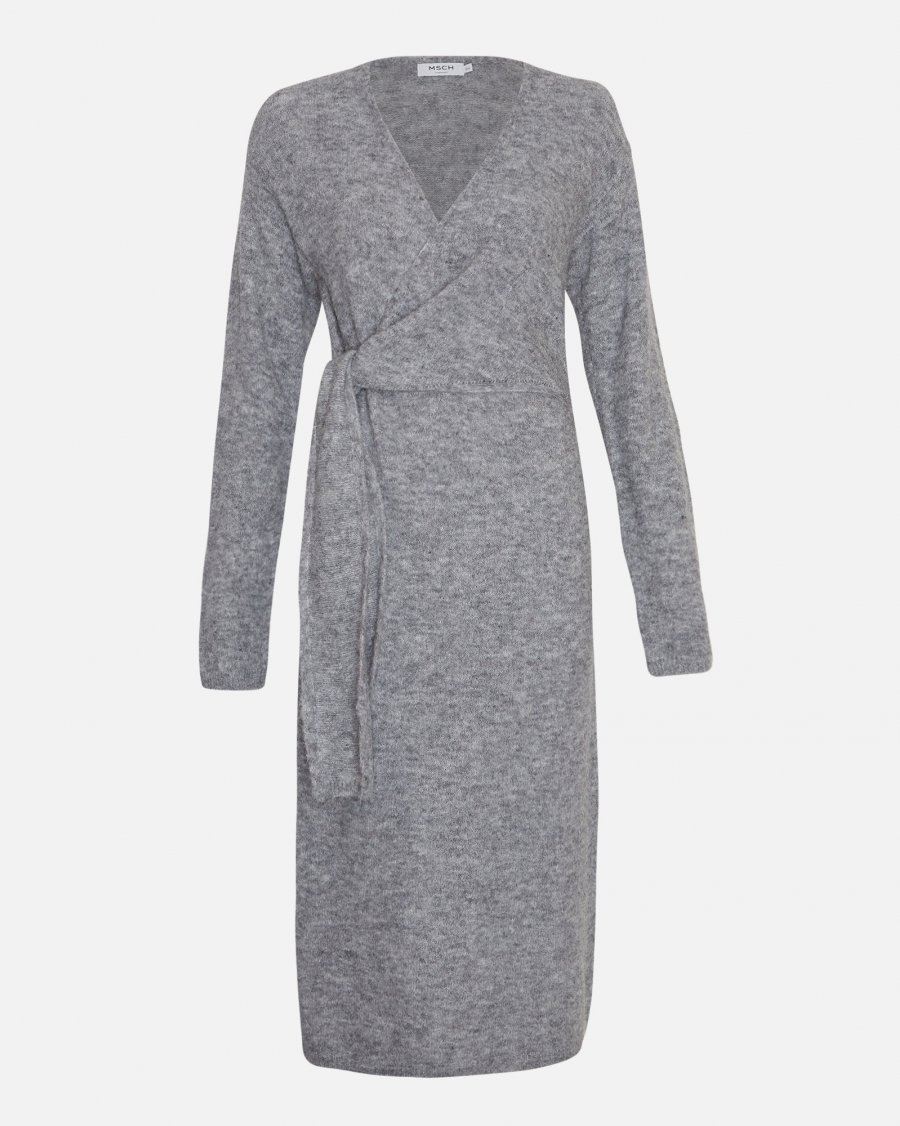 MSCH Copenhagen - Montana Zenie LS Dress
