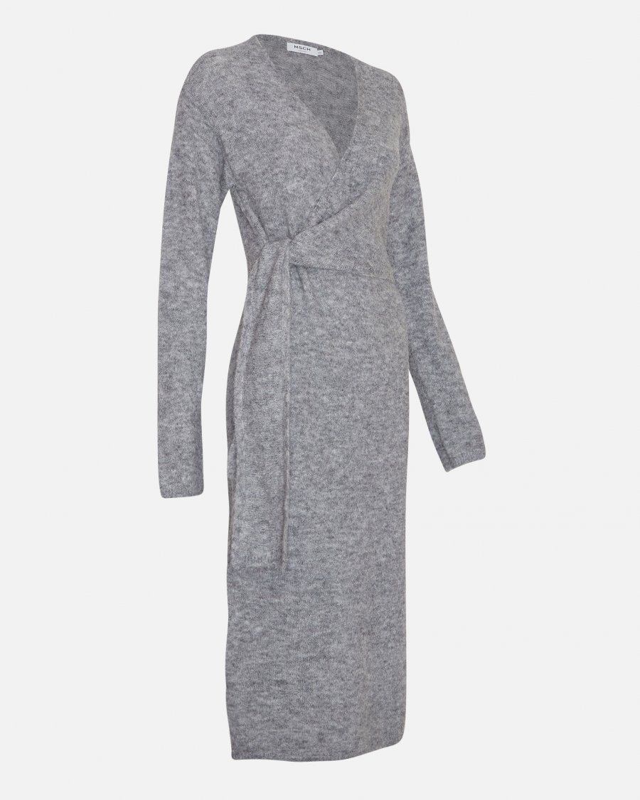 MSCH Copenhagen - Montana Zenie LS Dress