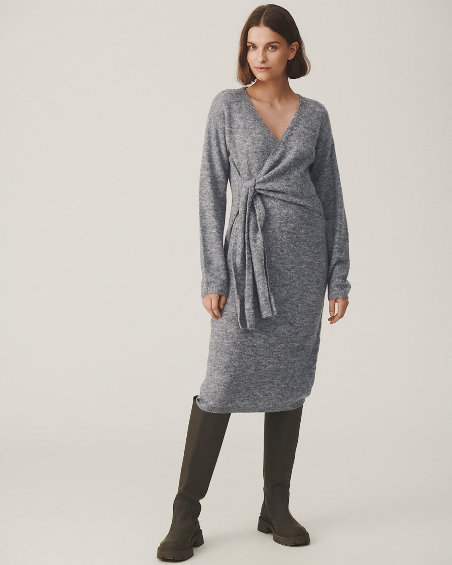 MSCH Copenhagen - Montana Zenie LS Dress