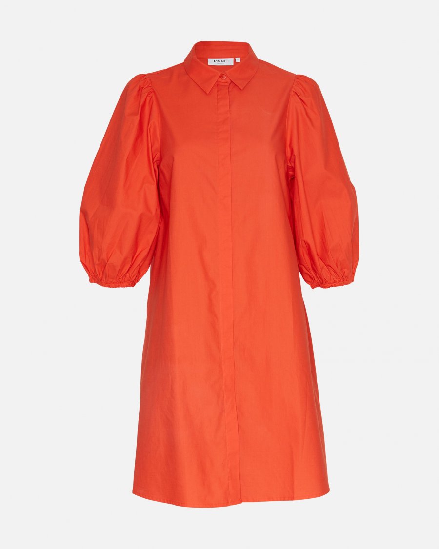 MSCH Copenhagen - Petronia 3/4 Shirt Dress