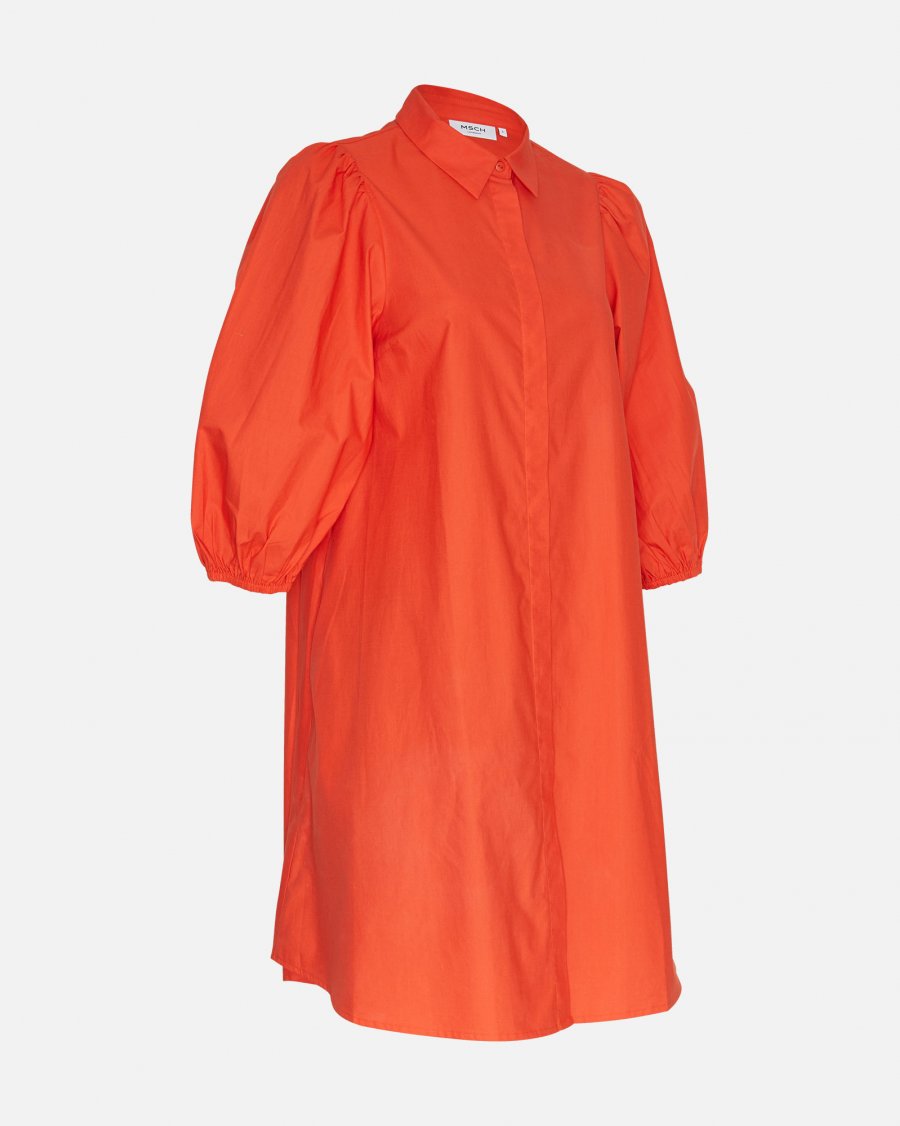 MSCH Copenhagen - Petronia 3/4 Shirt Dress