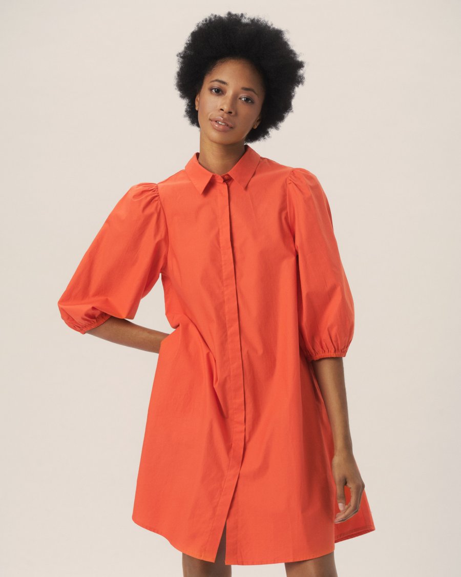 MSCH Copenhagen - Petronia 3/4 Shirt Dress