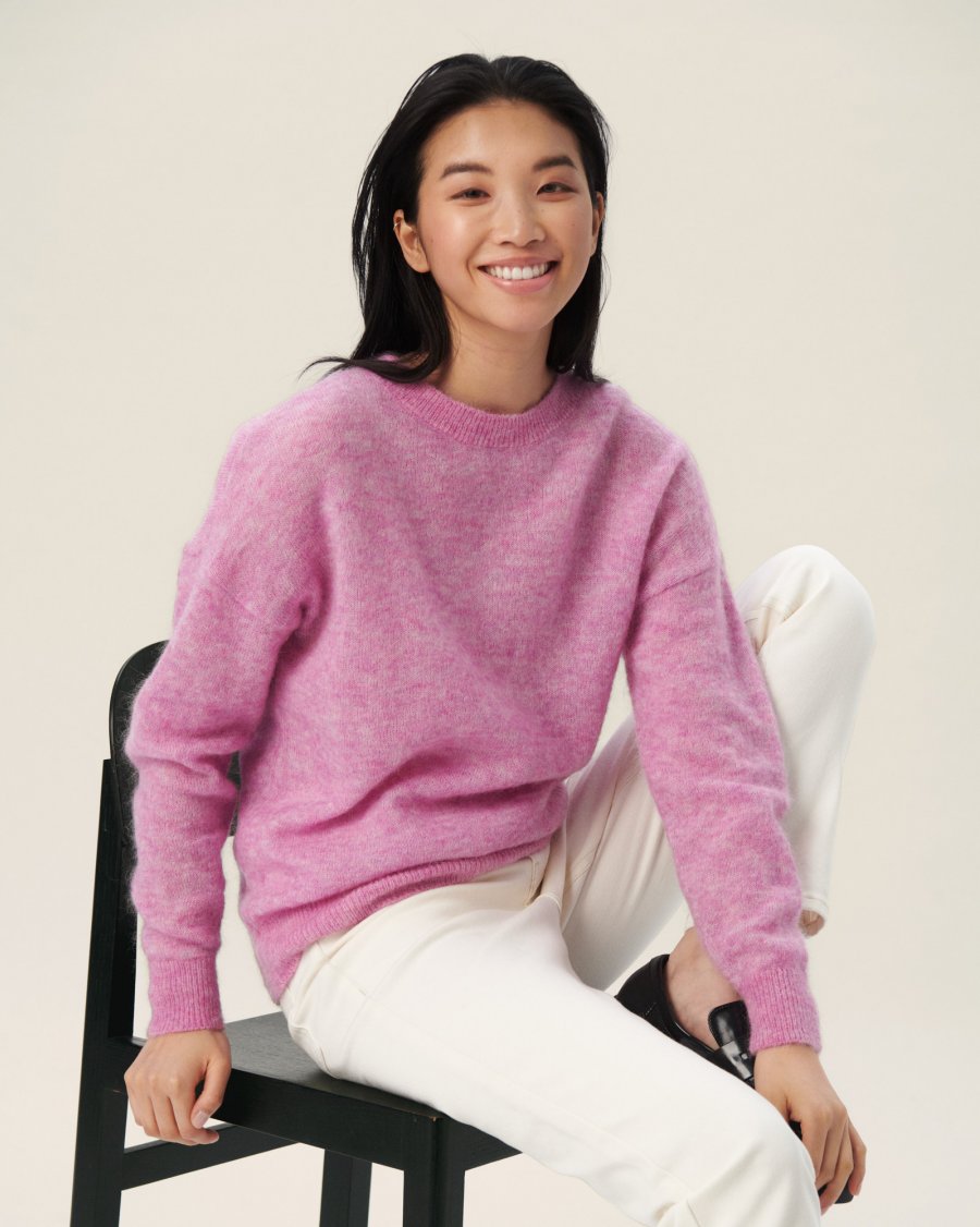 MSCH Copenhagen - MSCHFemme Mohair O Pullover
