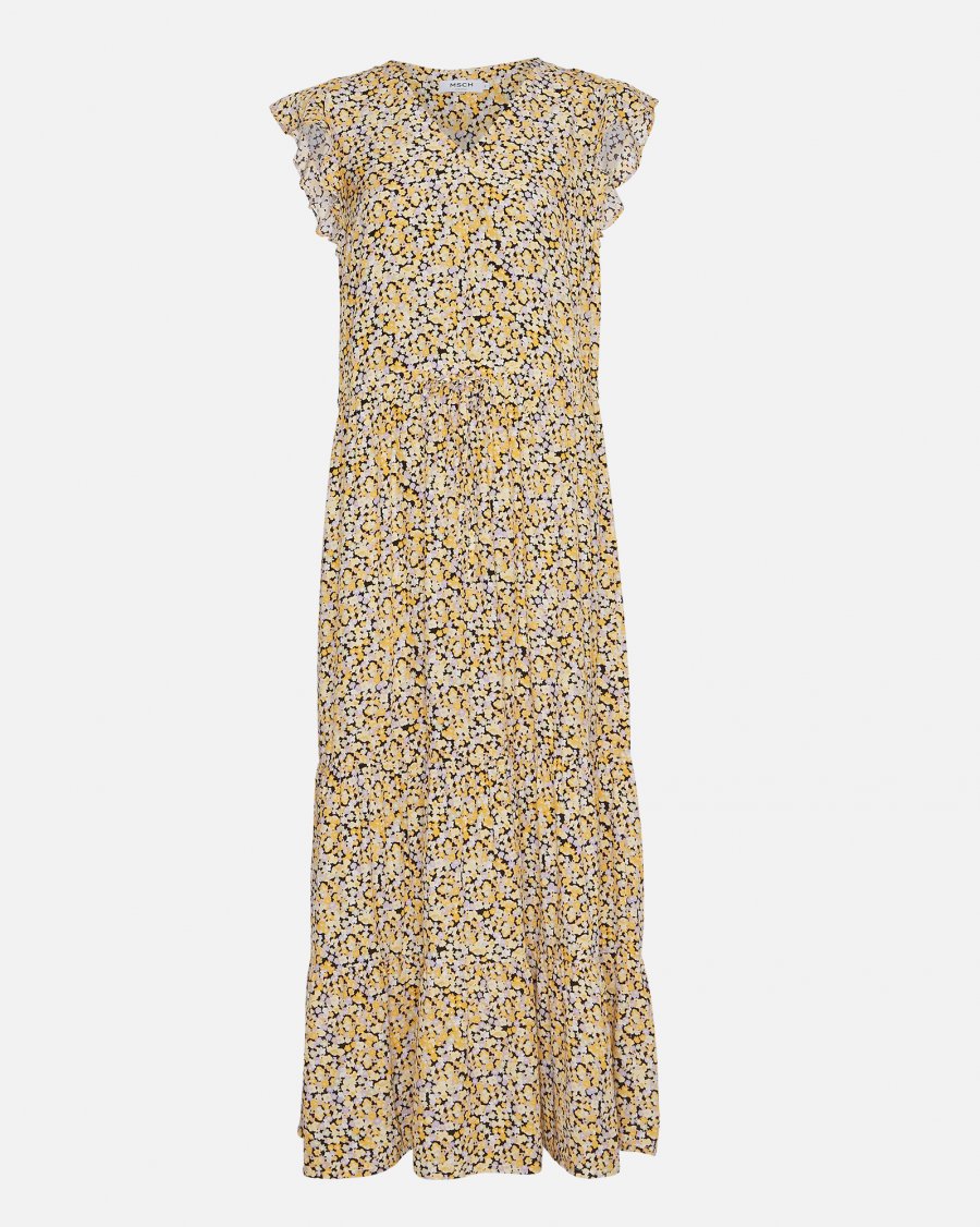 MSCH Copenhagen - Lyvia SL Dress AOP