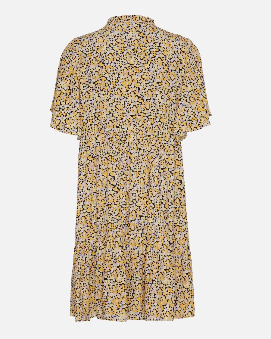 MSCH Copenhagen - Lyvia SS Dress AOP