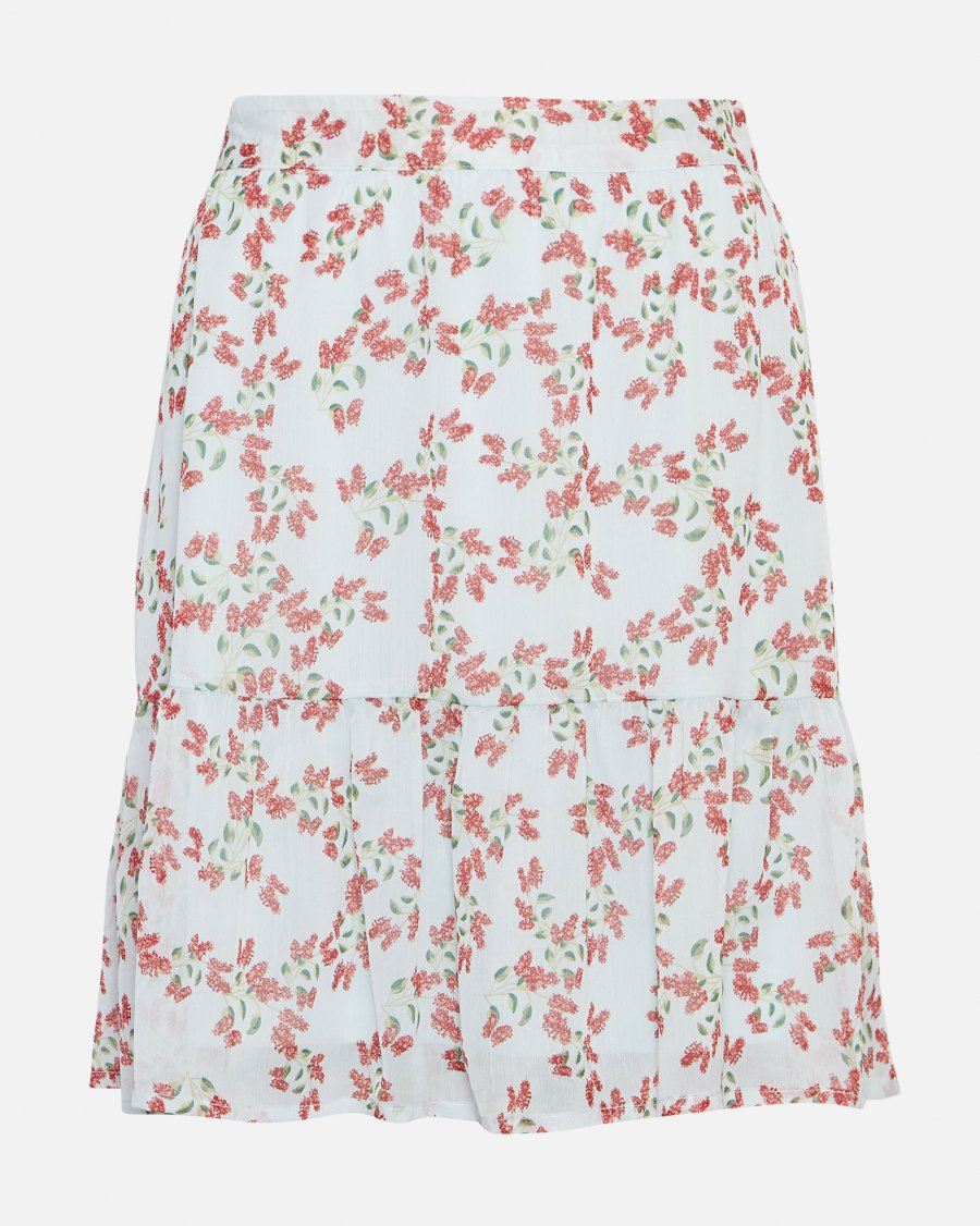 MSCH Copenhagen - MSCHSatina Skirt AOP