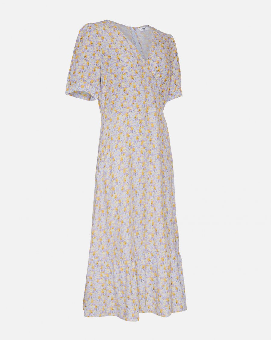 MSCH Copenhagen - Hassel Lyvia SS Dress AOP