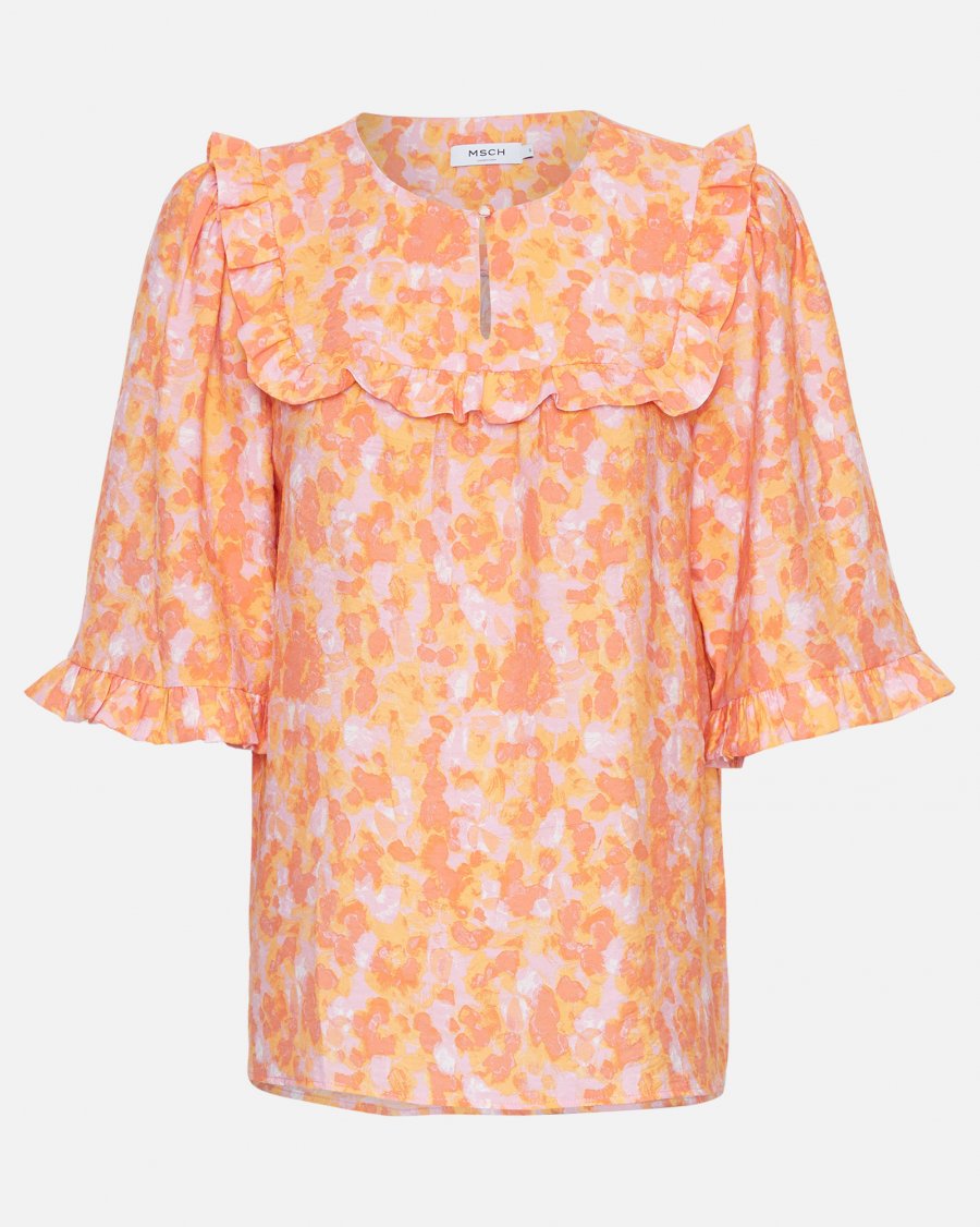 MSCH Copenhagen - MSCHTaila 2/4 Top AOP