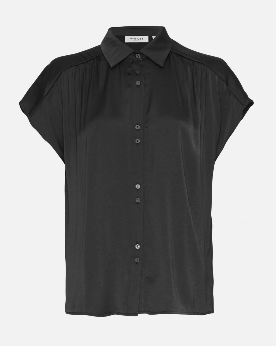 MSCH Copenhagen - MSCHBaria Maluca SS Shirt 