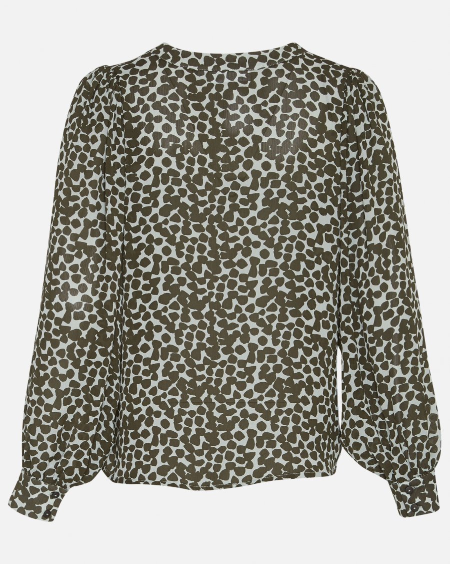 MSCH Copenhagen - MSCHEldana Rikkelie Shirt AOP