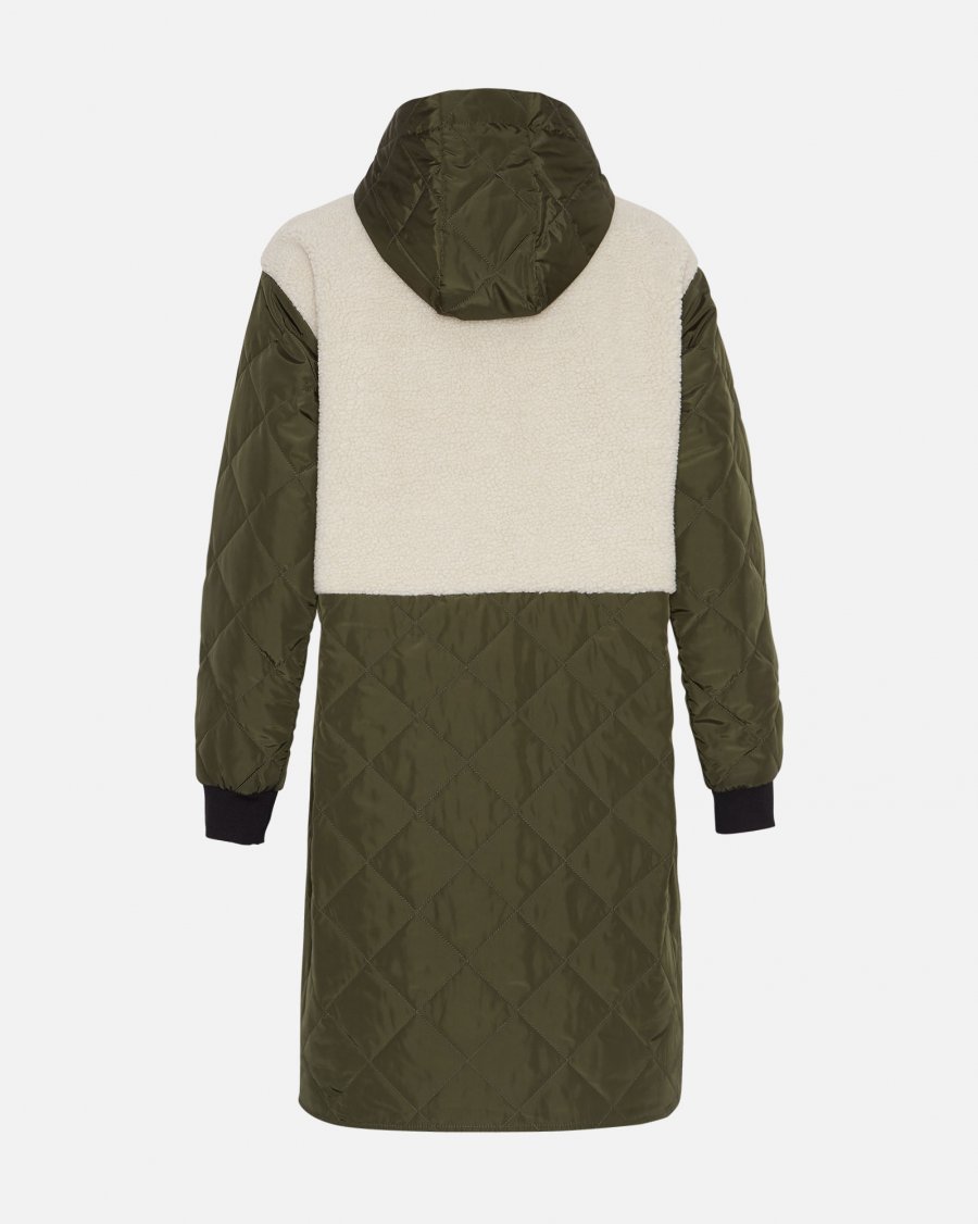 MSCH Copenhagen - MSCHAdina Kiara Hood Jacket