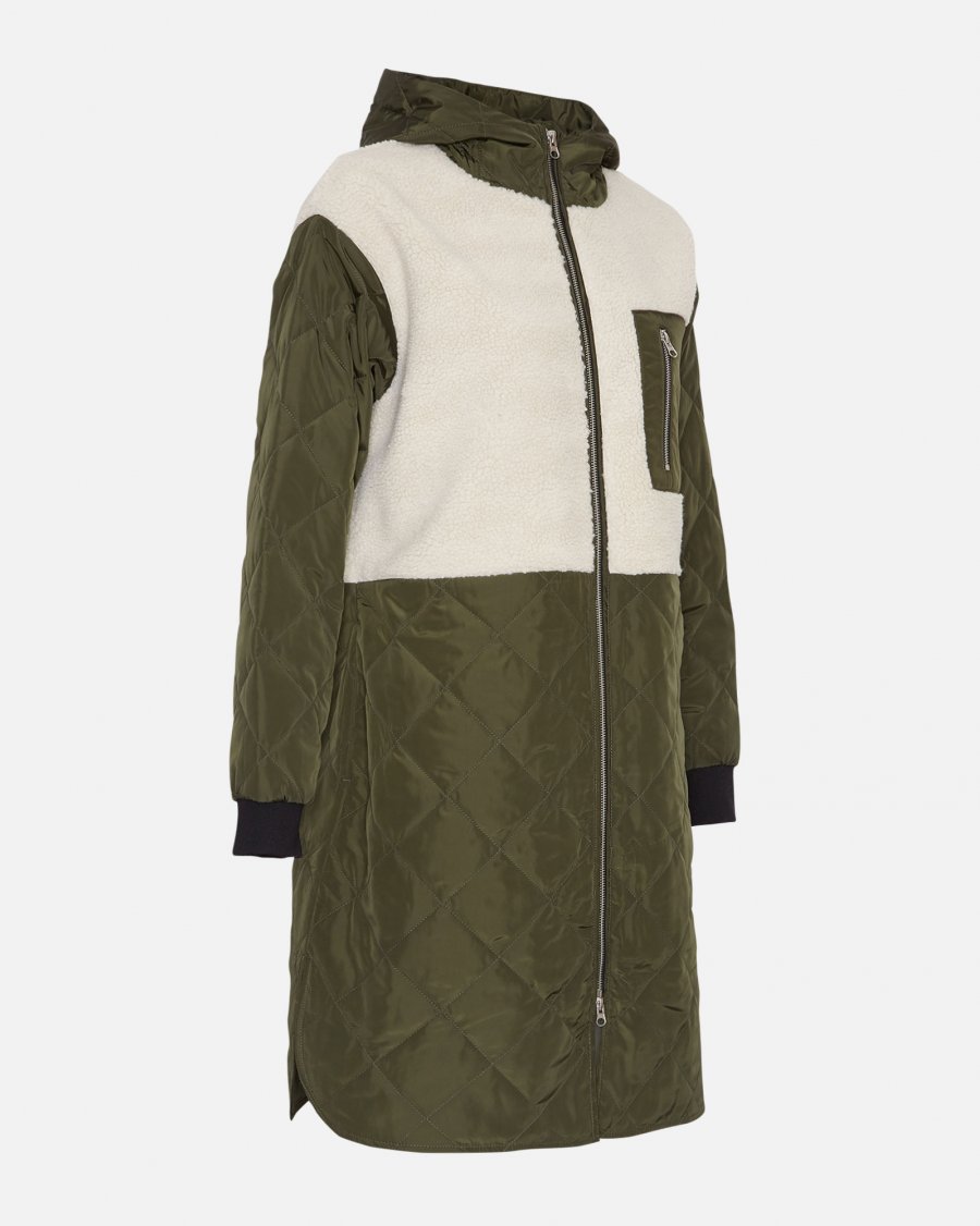 MSCH Copenhagen - MSCHAdina Kiara Hood Jacket