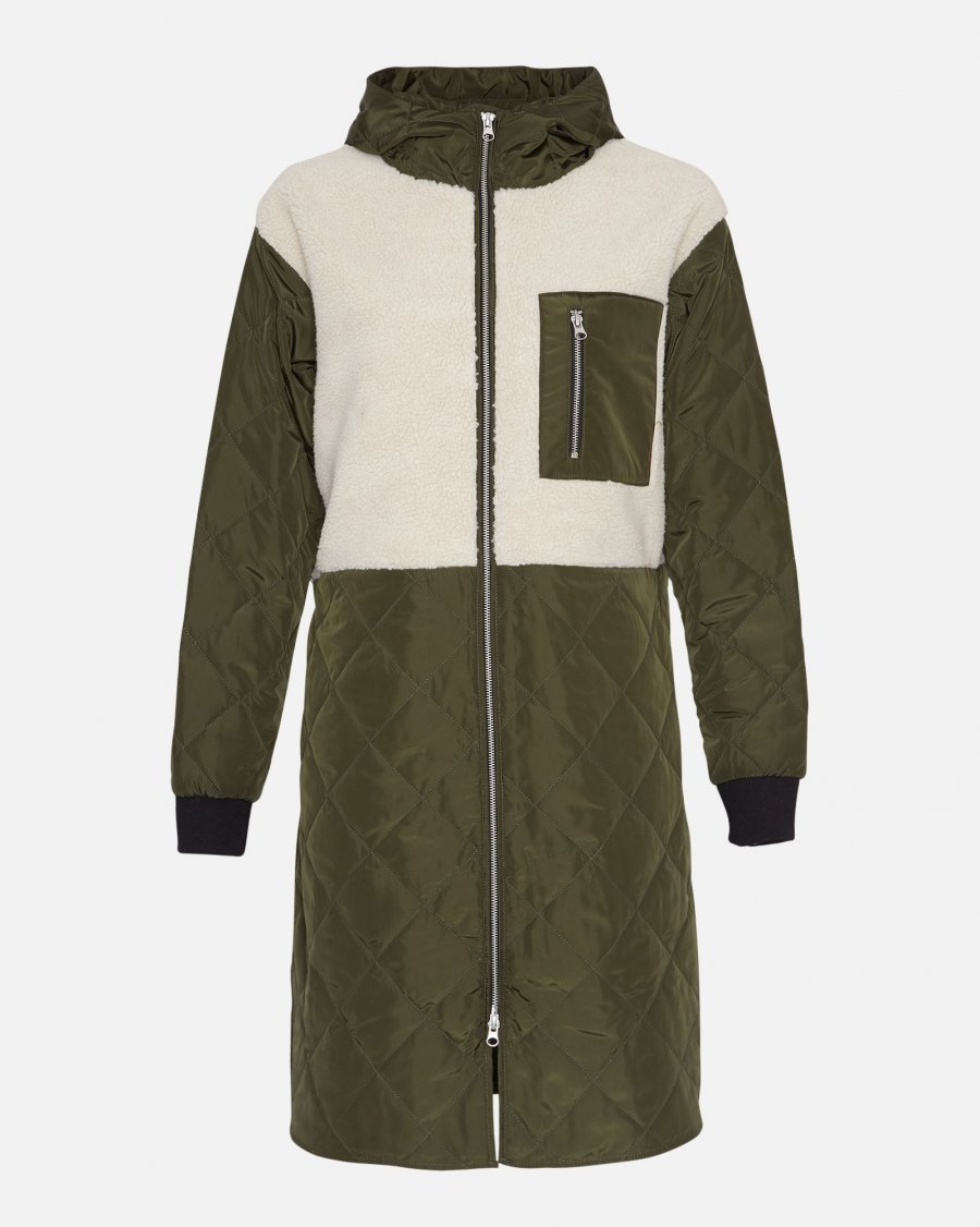 MSCH Copenhagen - MSCHAdina Kiara Hood Jacket