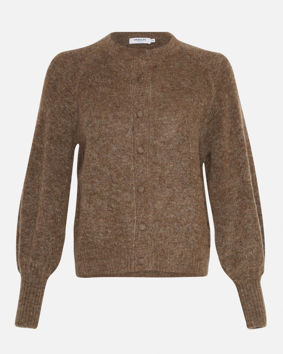 MSCH Copenhagen - MSCHMaimee Mohair Cardigan