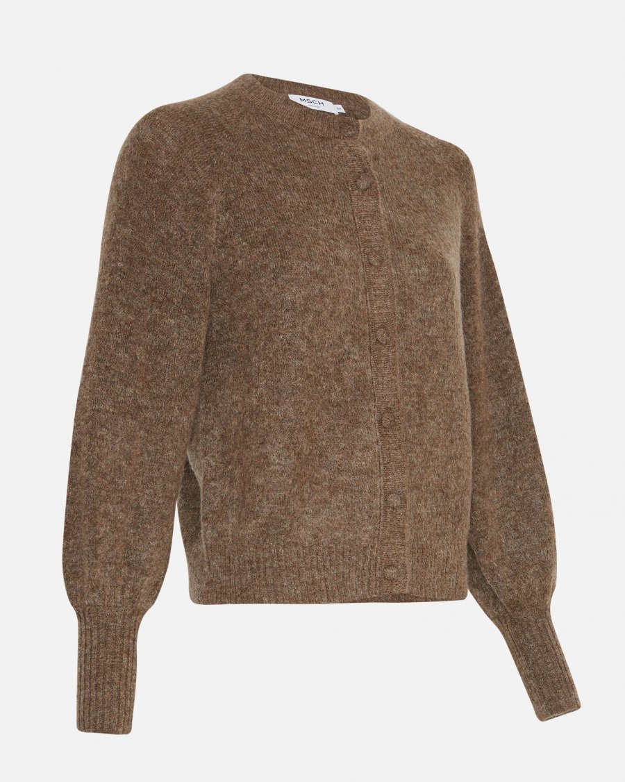 MSCH Copenhagen - MSCHMaimee Mohair Cardigan