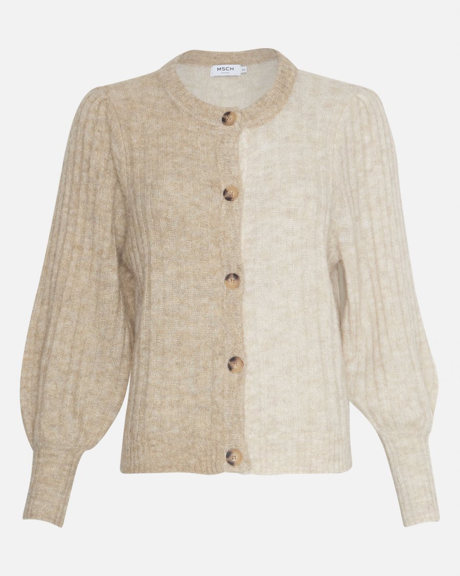 MSCH Copenhagen - MSCHIleanna Alpaca Rib Cardigan