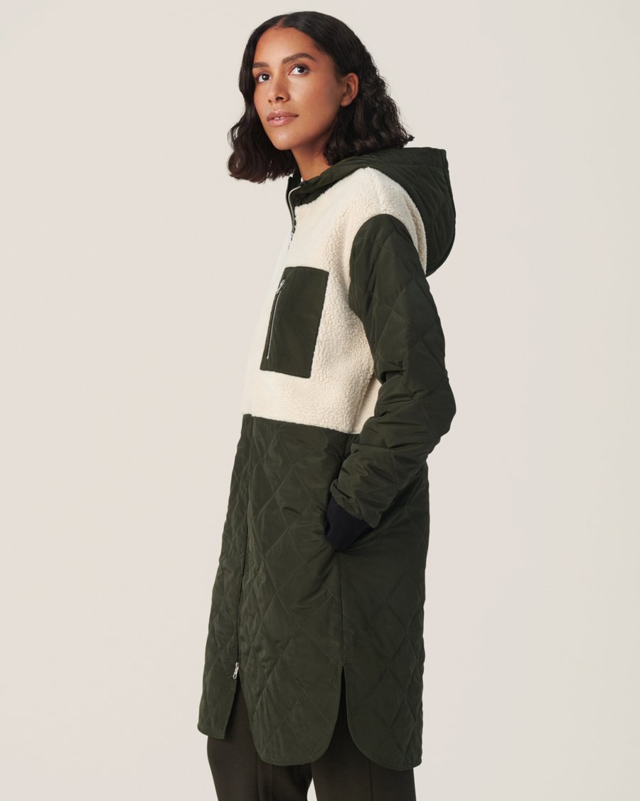 MSCH Copenhagen - MSCHAdina Kiara Hood Jacket