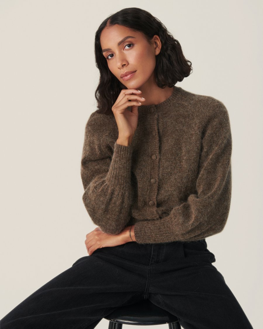MSCH Copenhagen - MSCHMaimee Mohair Cardigan
