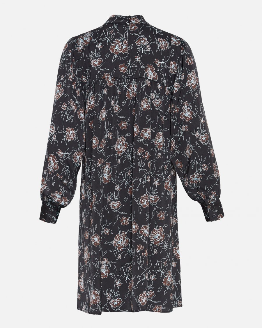 MSCH Copenhagen - MSCHOvidia Polysilk Dress AOP