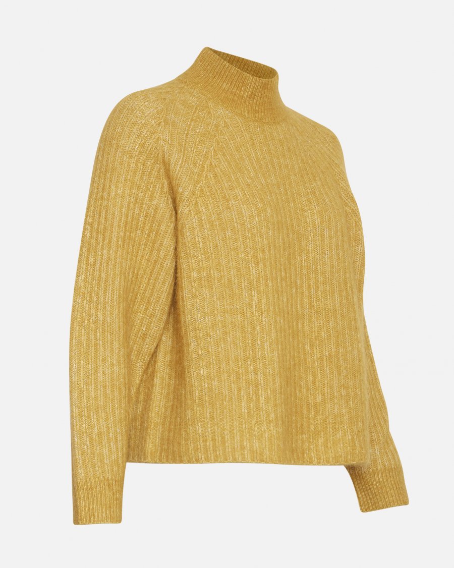 MSCH Copenhagen - MSCHNenaya M Neck Pullover