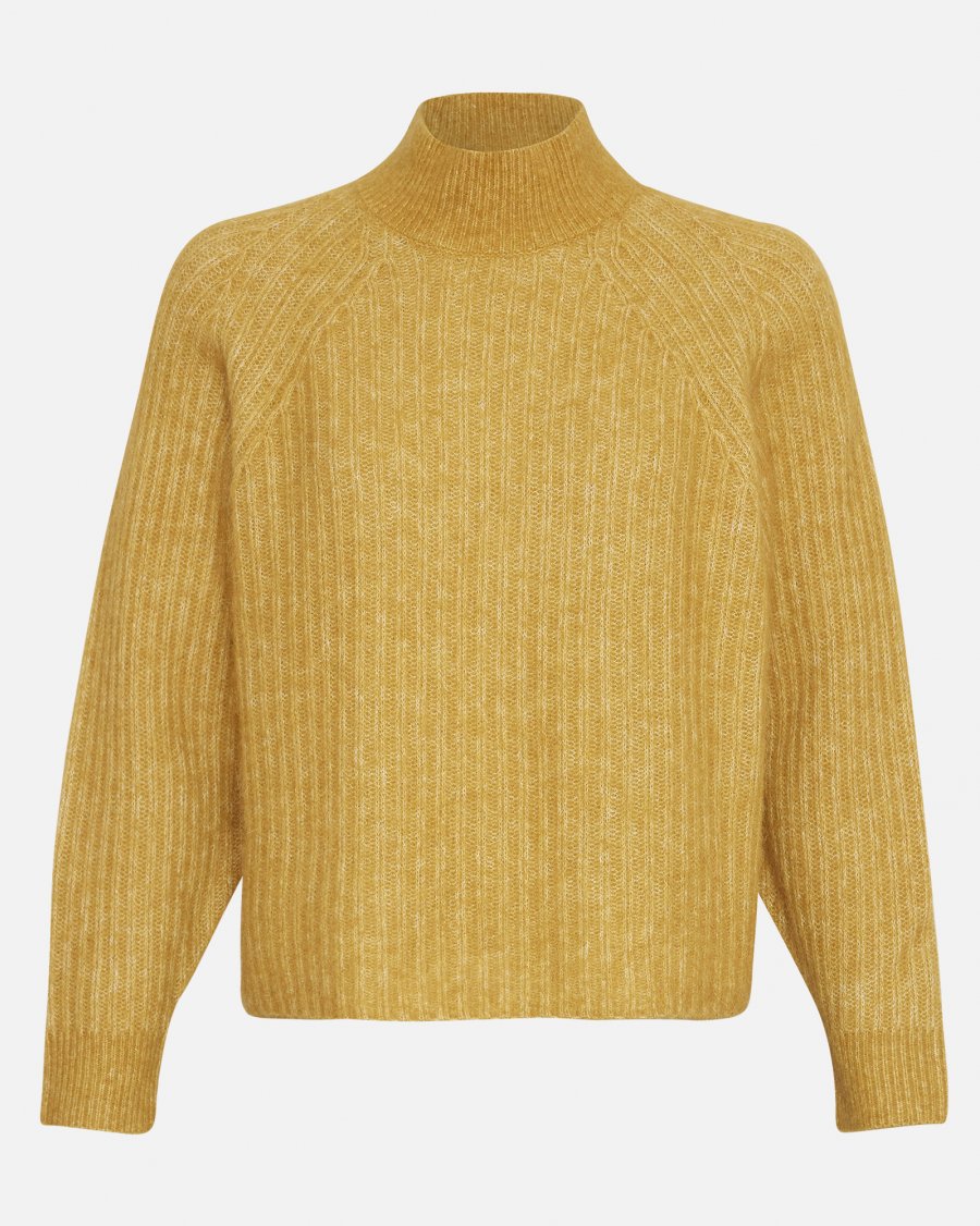 MSCH Copenhagen - MSCHNenaya M Neck Pullover