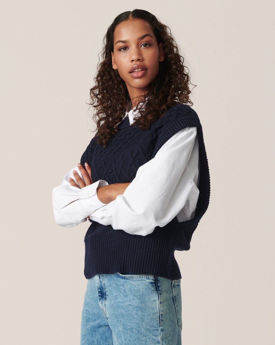 MSCH Copenhagen - MSCHOlanna Abrielle Vest