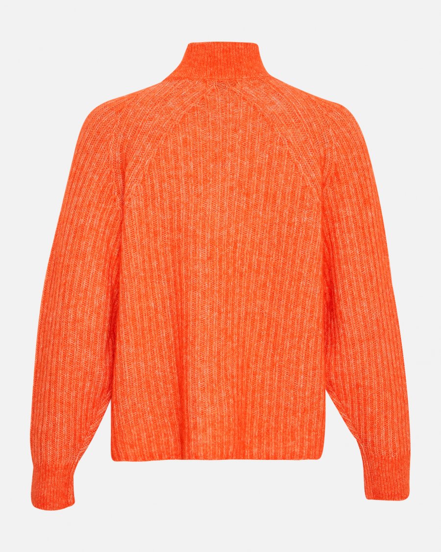 MSCH Copenhagen - MSCHNenaya M Neck Zip Pullover