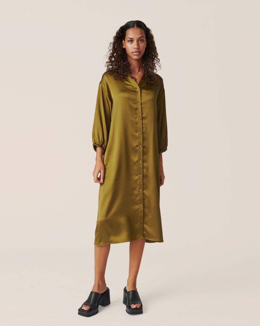 MSCH Copenhagen - MSCHOrianne Jeanita Shirt Dress