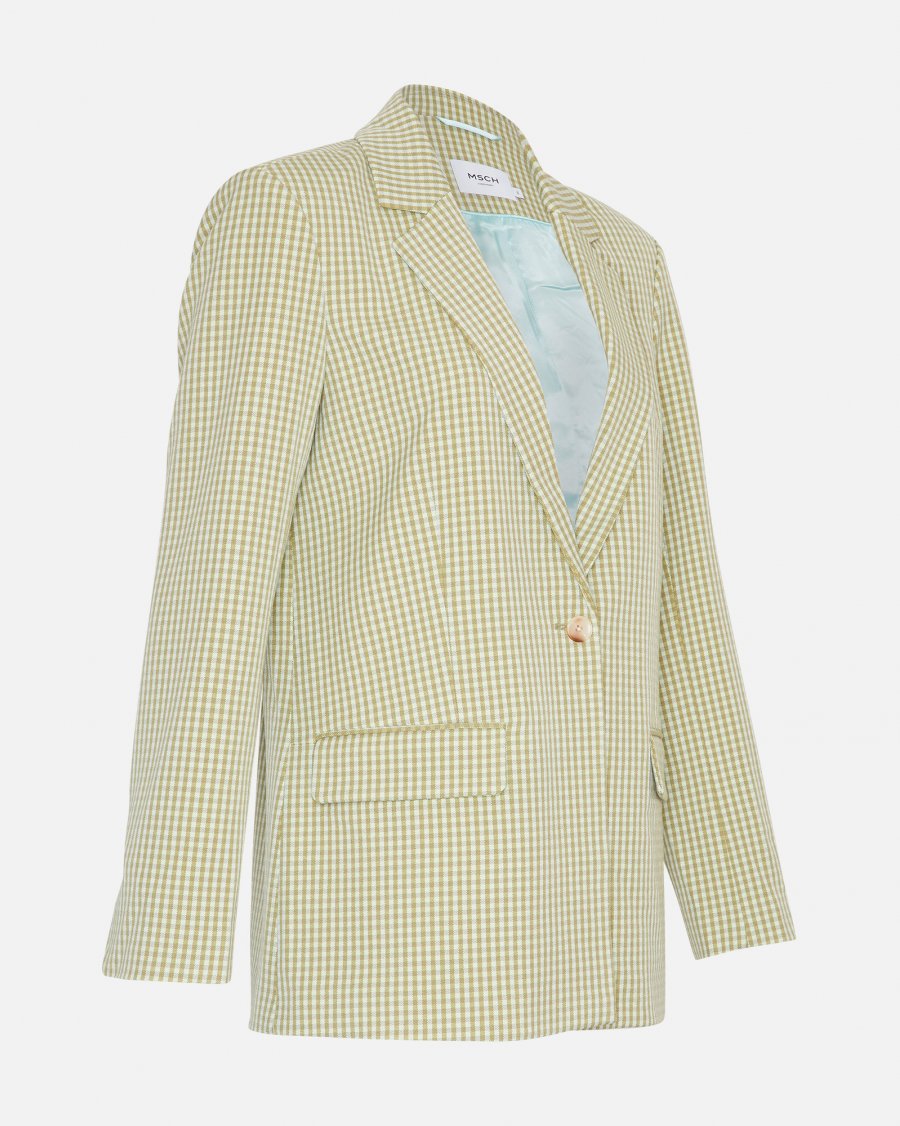 MSCH Copenhagen - MSCHJerica Jaida Blazer CHK