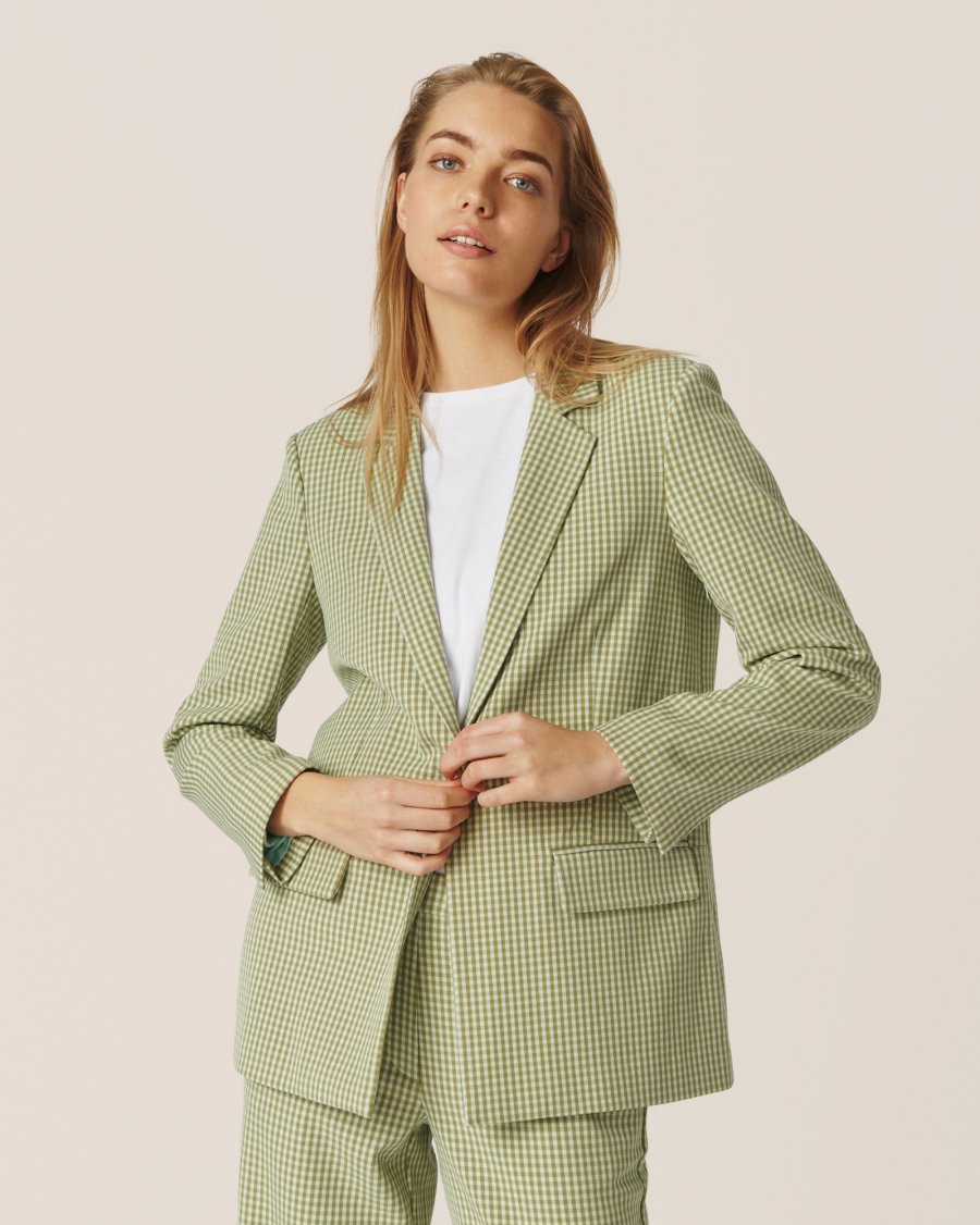 MSCH Copenhagen - MSCHJerica Jaida Blazer CHK