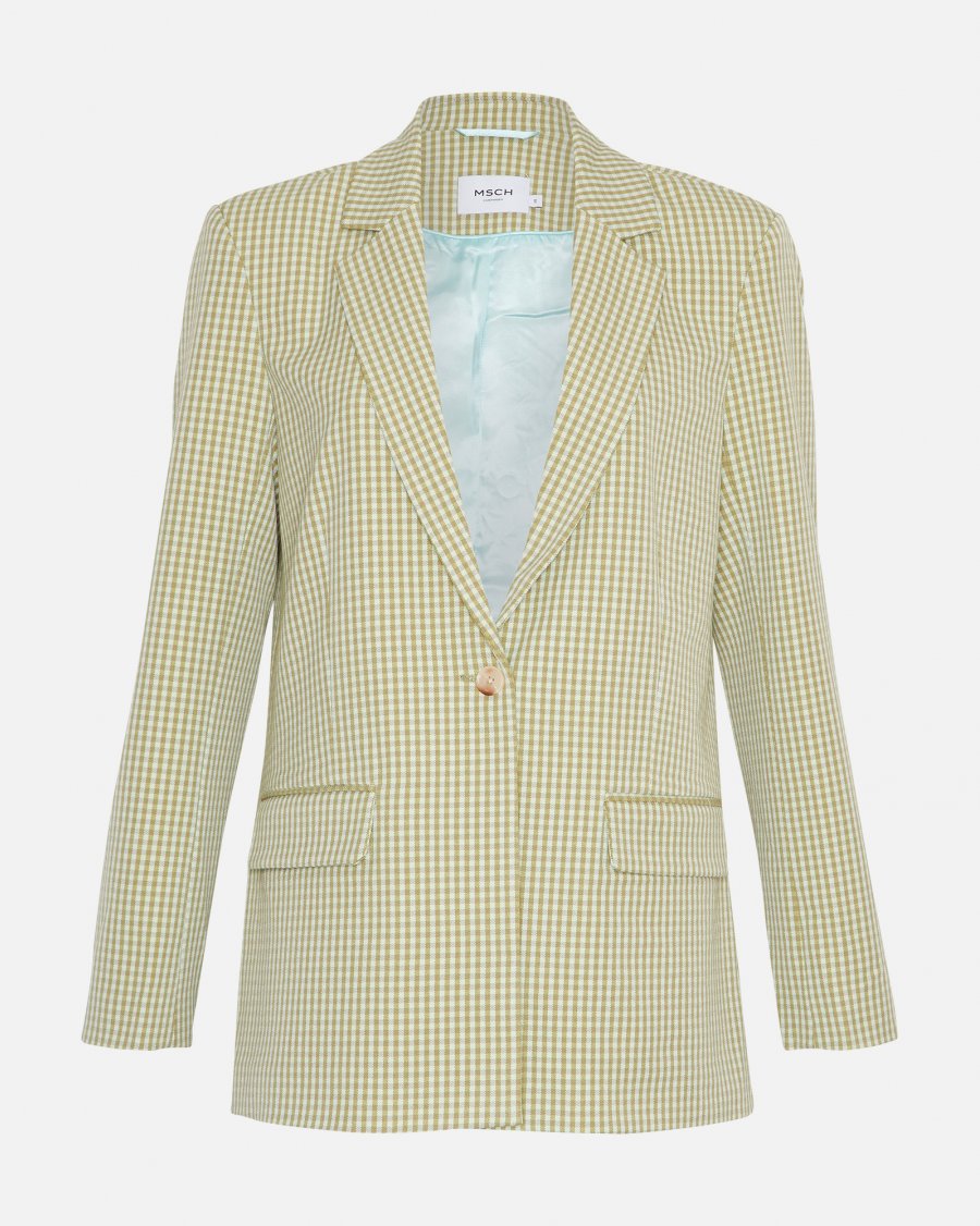 MSCH Copenhagen - MSCHJerica Jaida Blazer CHK