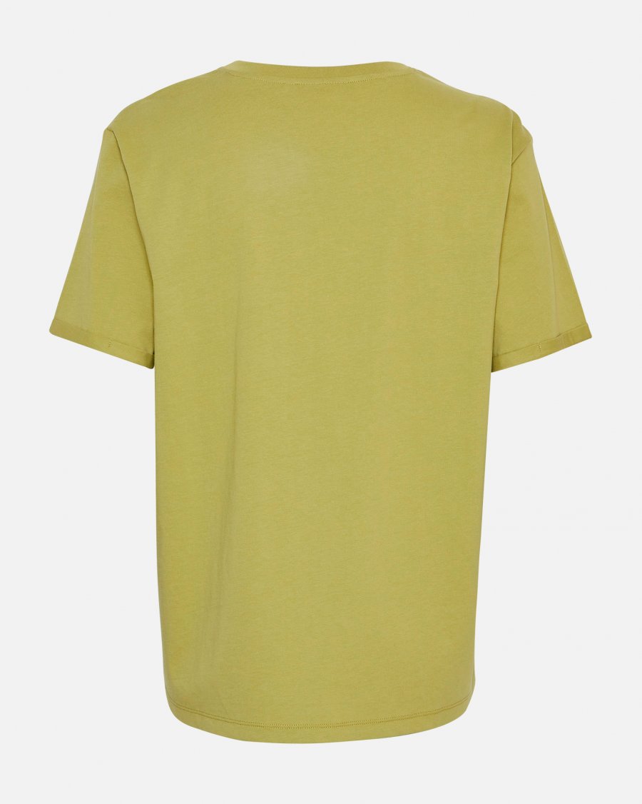 MSCH Copenhagen - MSCHTerina Organic Small Logo Tee