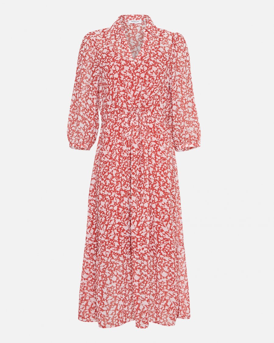 MSCH Copenhagen - MSCHMarlea Kabrina 3/4 Dress AOP