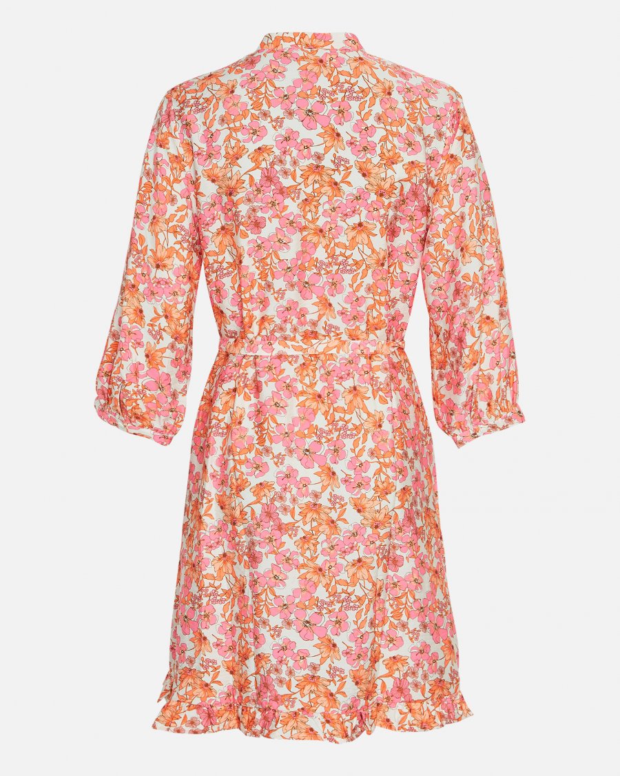 MSCH Copenhagen - MSCHAdanaya Ladonna 3/4 Shirt Dress AOP