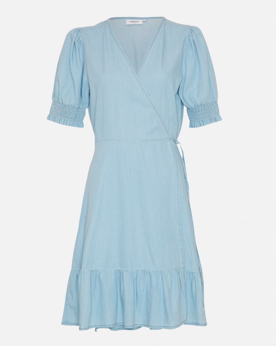 MSCH Copenhagen - MSCHEmery Lyanna SS Wrap Dress
