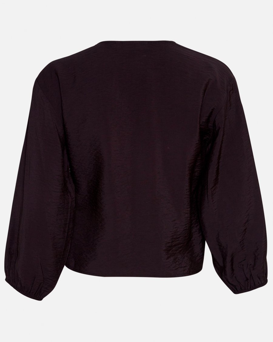 MSCH Copenhagen - MSCHLorella Ladonna 3/4 Wrap Top