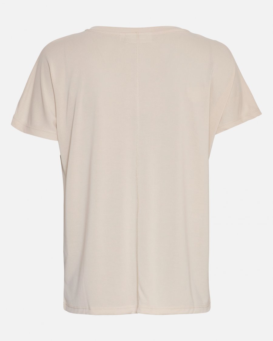 MSCH Copenhagen - MSCHFenya Modal V Neck Tee