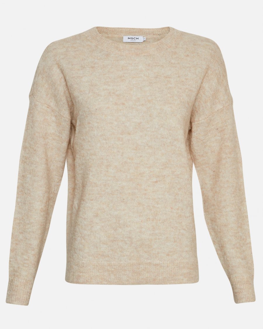 MSCH Copenhagen - MSCHFemme Mohair O Pullover