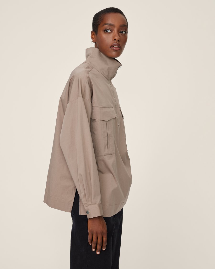 MSCH Copenhagen - MSCHIndigo Lana Top