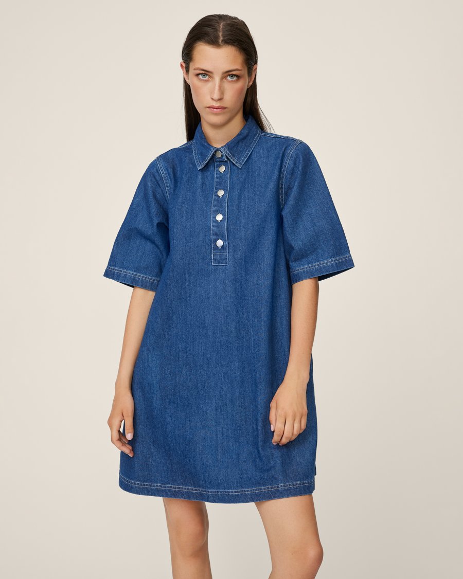 MSCH Copenhagen - MSCHNinya Emma 2/4 Dress