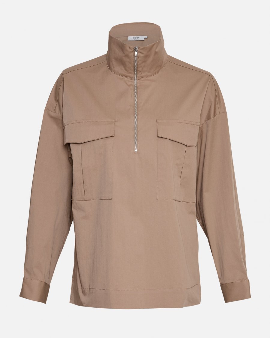 MSCH Copenhagen - MSCHIndigo Lana Top