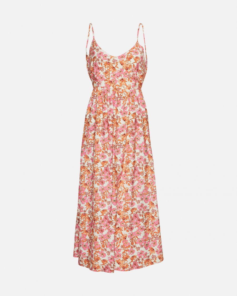 MSCH Copenhagen - MSCHAdanaya Ladonna Strap Dress AOP