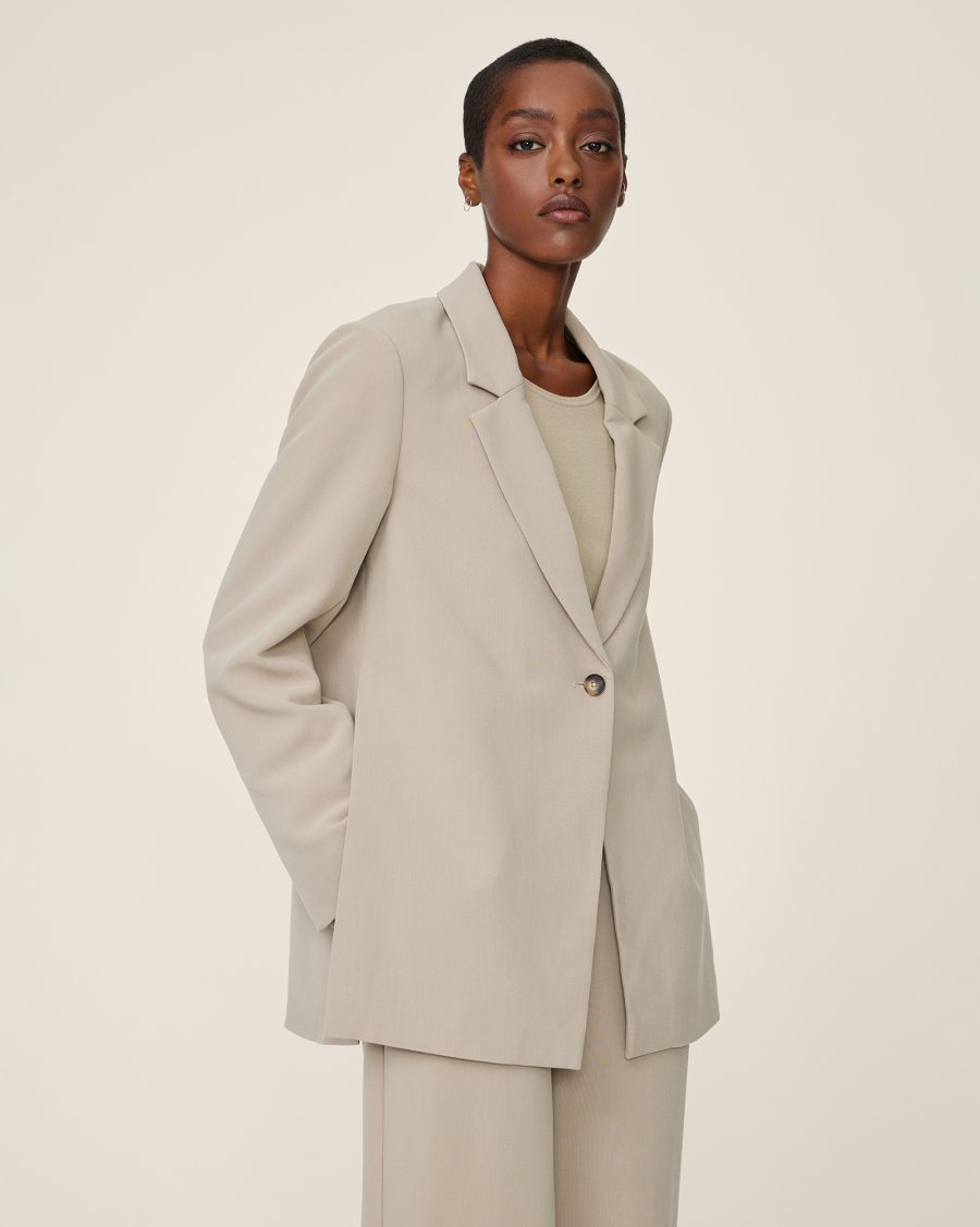 MSCH Copenhagen - MSCHBarbine Slit Blazer