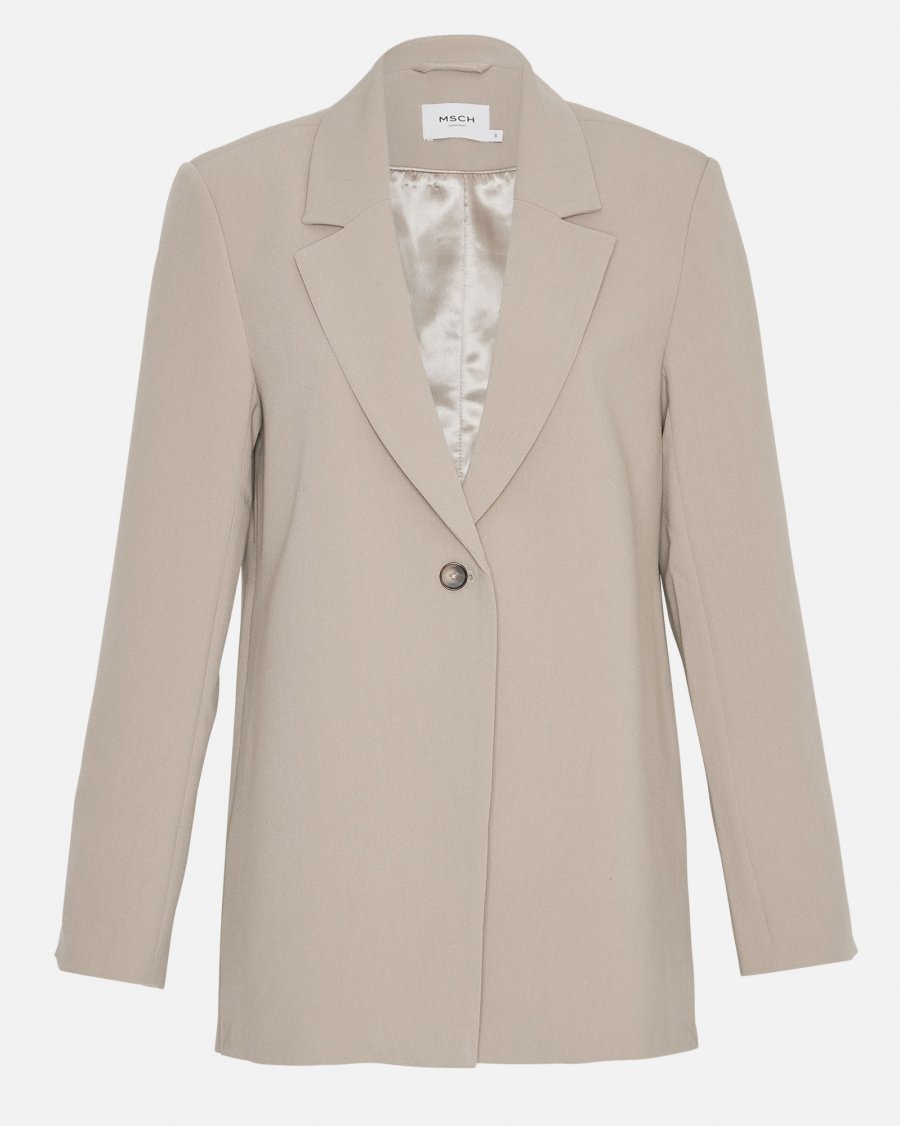 MSCH Copenhagen - MSCHBarbine Slit Blazer