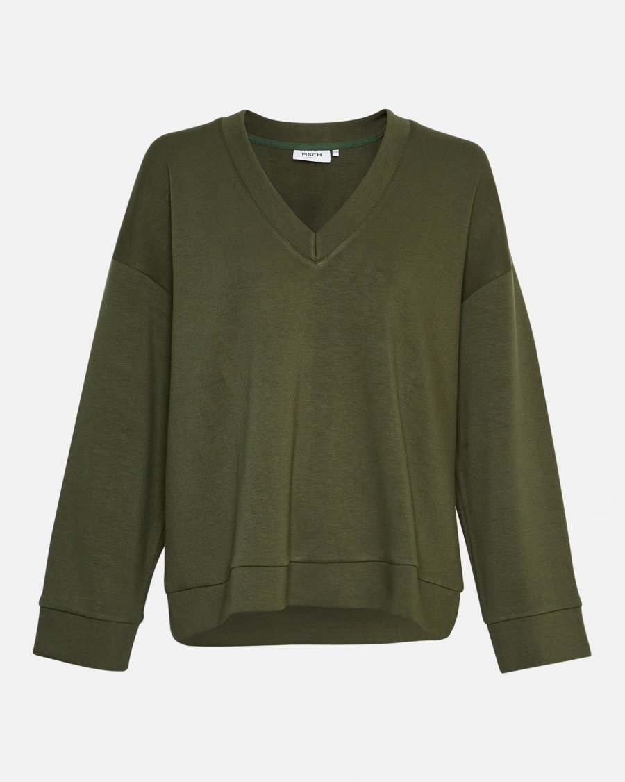 MSCH Copenhagen - MSCHPetua Ima Q V Sweatshirt