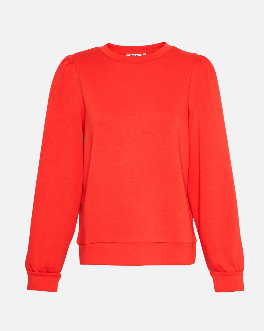 MSCH Copenhagen - MSCHIma Q Puff Sweatshirt